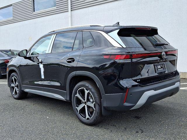 new 2025 Volkswagen Tiguan car, priced at $34,928