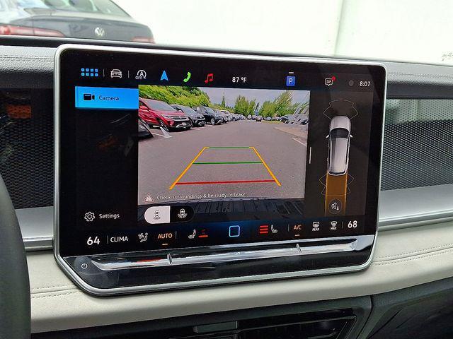 new 2025 Volkswagen Tiguan car, priced at $34,928