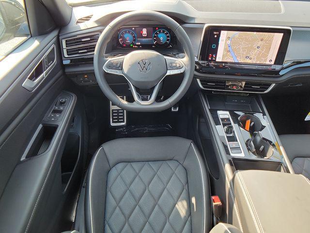 new 2024 Volkswagen Atlas Cross Sport car, priced at $45,000