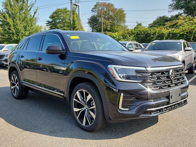 new 2024 Volkswagen Atlas Cross Sport car, priced at $45,000