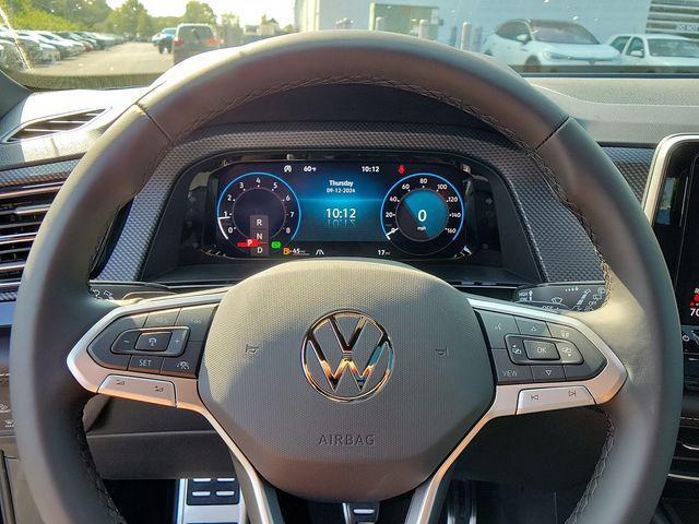 new 2024 Volkswagen Atlas Cross Sport car, priced at $45,000