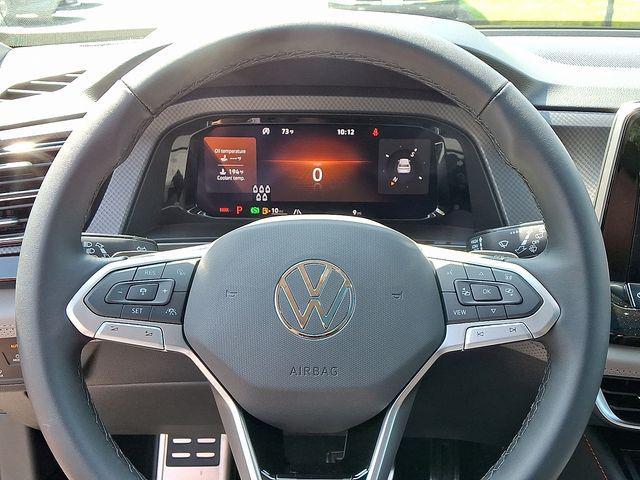 new 2025 Volkswagen Atlas car, priced at $43,745