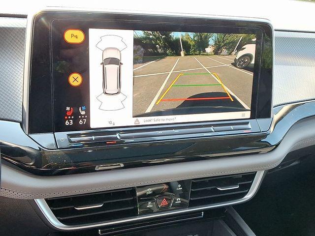 new 2025 Volkswagen Atlas car, priced at $43,745