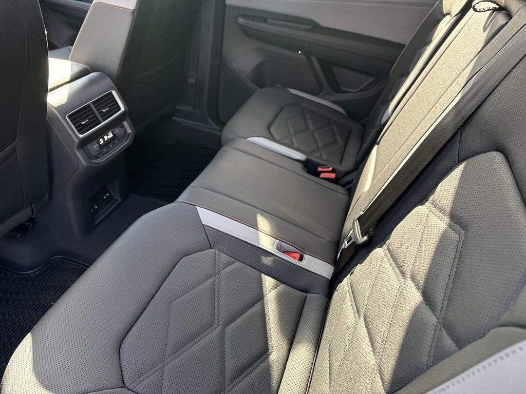 new 2025 Volkswagen Atlas car, priced at $46,245