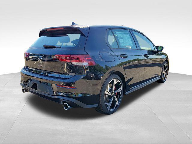 new 2024 Volkswagen Golf GTI car, priced at $31,806