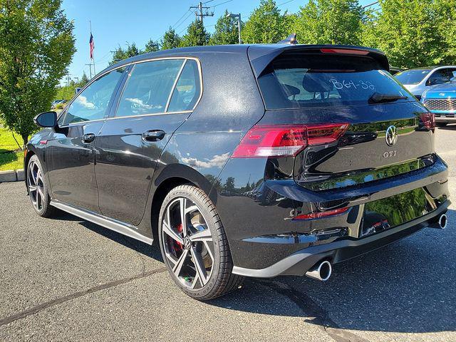 new 2024 Volkswagen Golf GTI car, priced at $34,106