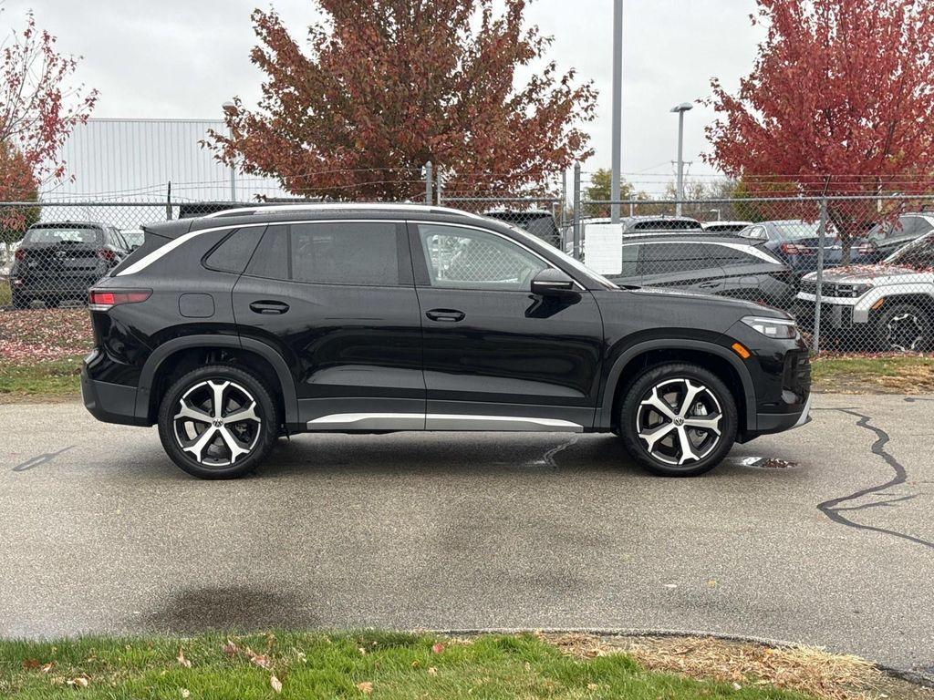 new 2025 Volkswagen Tiguan car, priced at $36,542