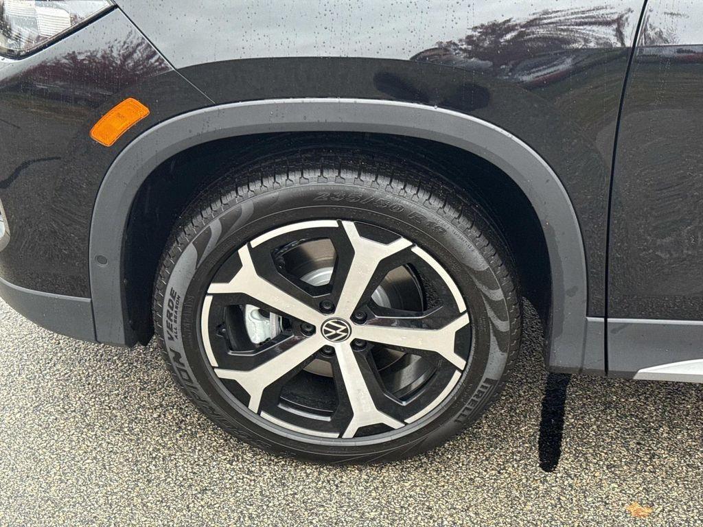 new 2025 Volkswagen Tiguan car, priced at $36,542