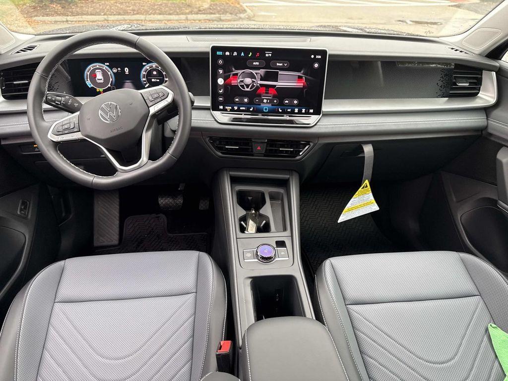 new 2025 Volkswagen Tiguan car, priced at $36,542
