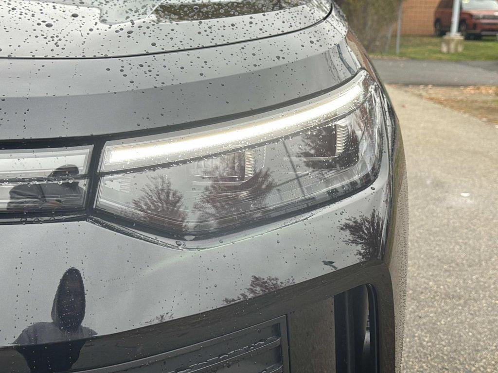 new 2025 Volkswagen Tiguan car, priced at $36,542