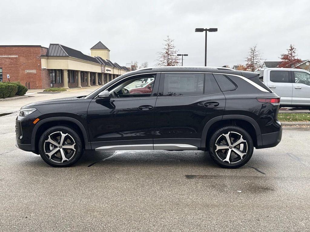 new 2025 Volkswagen Tiguan car, priced at $36,542