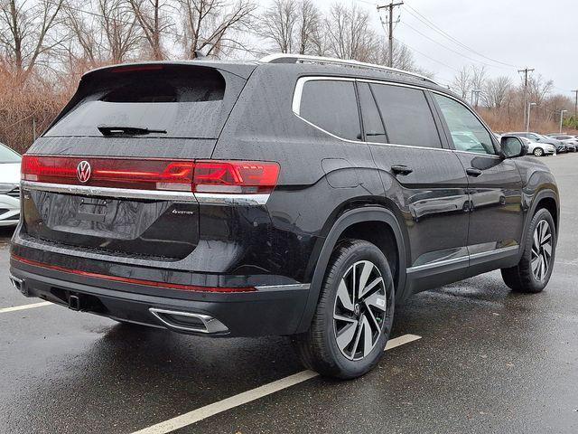 new 2025 Volkswagen Atlas car, priced at $48,301