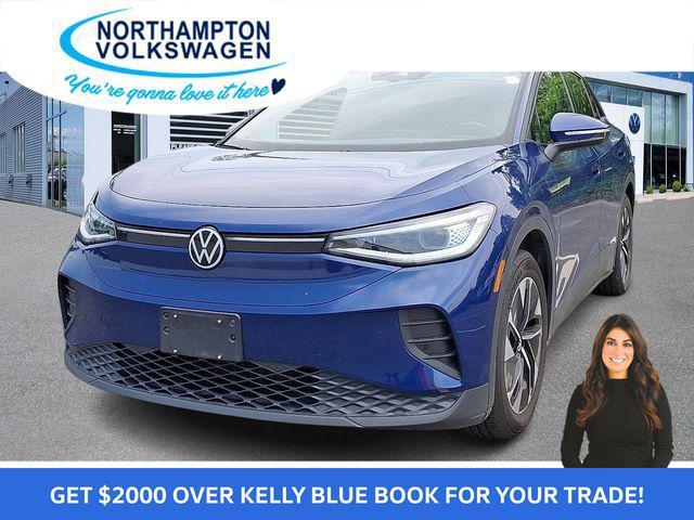 used 2021 Volkswagen ID.4 car, priced at $24,098