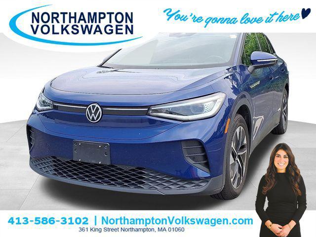 used 2021 Volkswagen ID.4 car, priced at $21,754