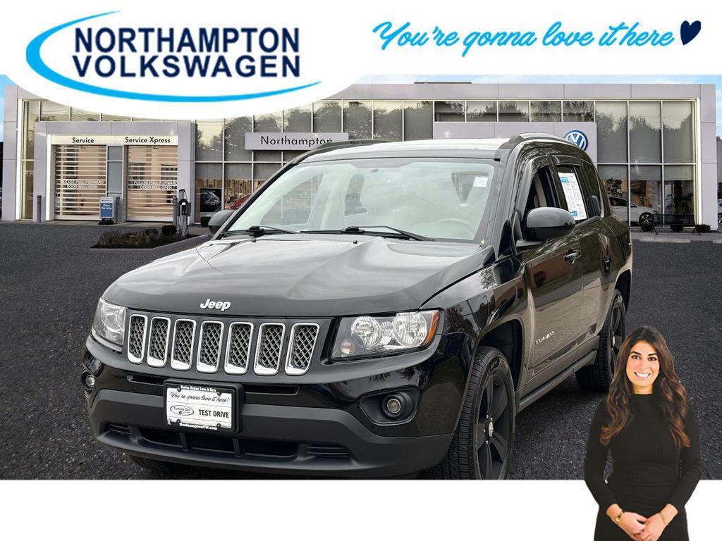 used 2016 Jeep Compass car, priced at $6,985
