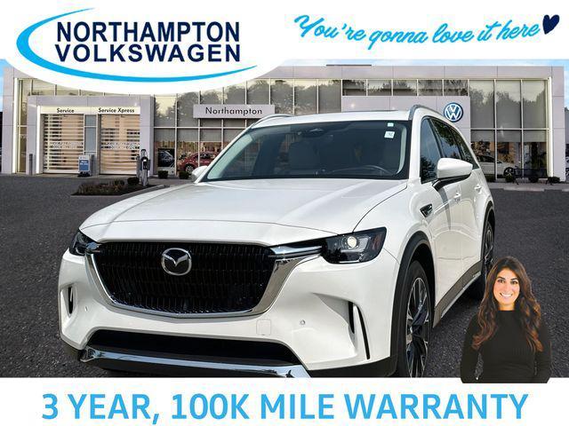 used 2024 Mazda CX-90 PHEV car, priced at $38,571