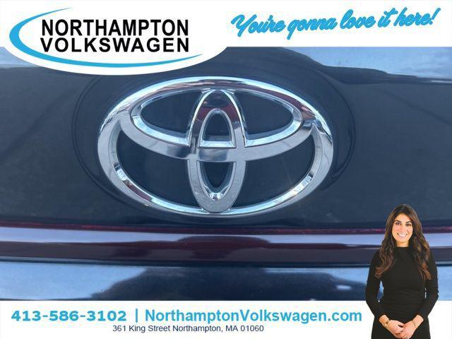 used 2020 Toyota Corolla car, priced at $18,322