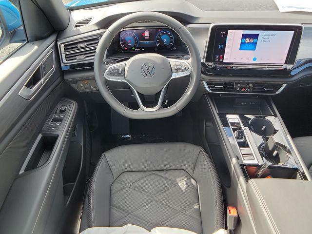 new 2024 Volkswagen Atlas Cross Sport car, priced at $40,000