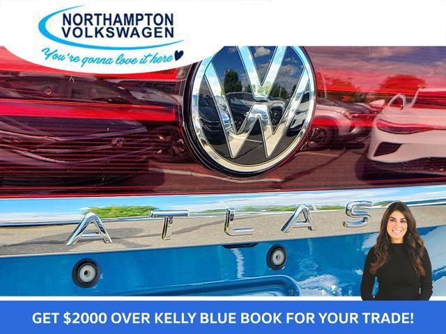 new 2024 Volkswagen Atlas Cross Sport car, priced at $43,190