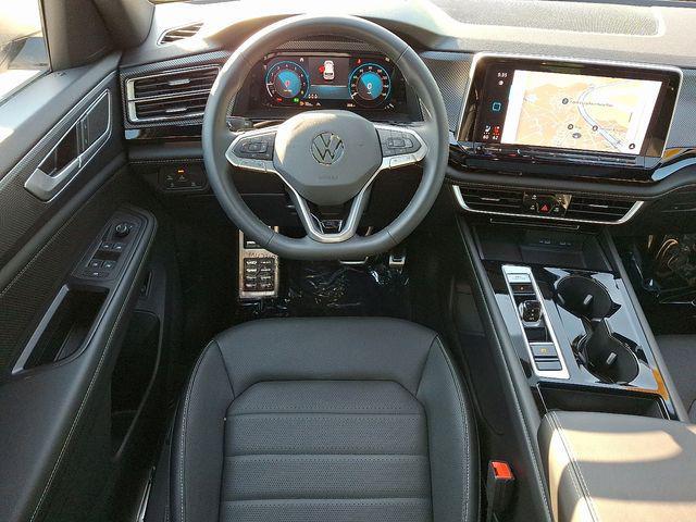 new 2024 Volkswagen Atlas Cross Sport car, priced at $44,000