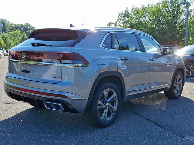new 2024 Volkswagen Atlas Cross Sport car, priced at $44,000