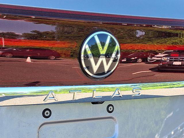 new 2024 Volkswagen Atlas Cross Sport car, priced at $44,000