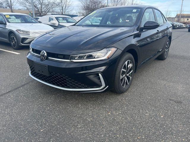 new 2025 Volkswagen Jetta car, priced at $22,007