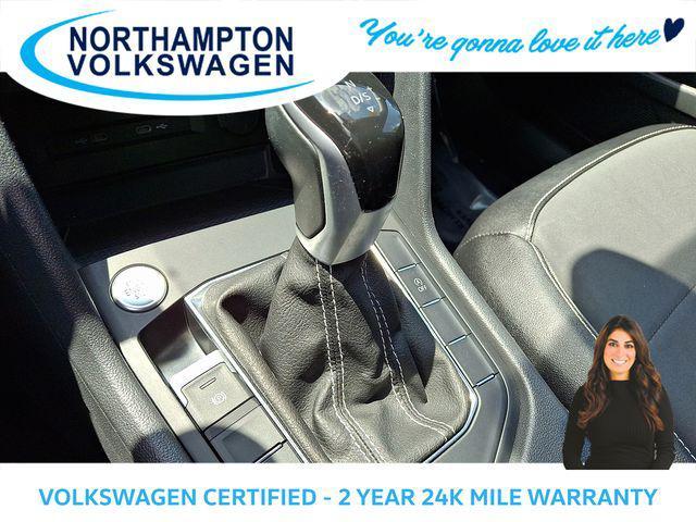 used 2022 Volkswagen Taos car, priced at $24,452