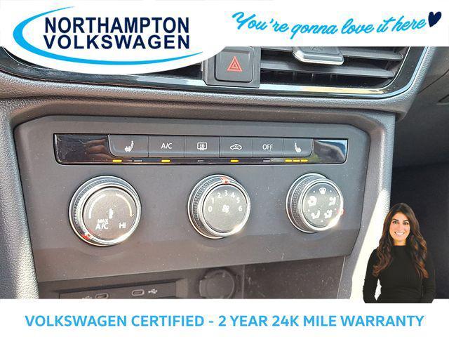 used 2022 Volkswagen Taos car, priced at $24,452