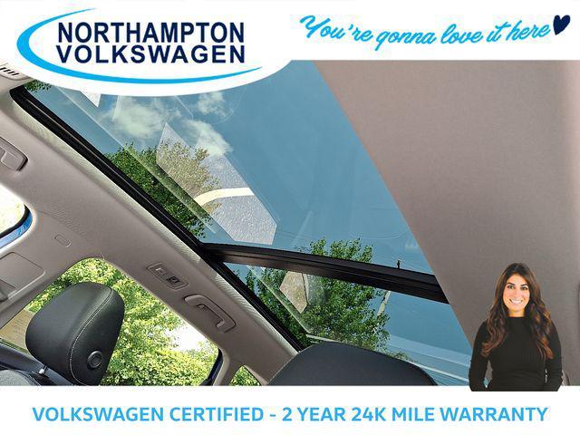 used 2022 Volkswagen Taos car, priced at $24,452