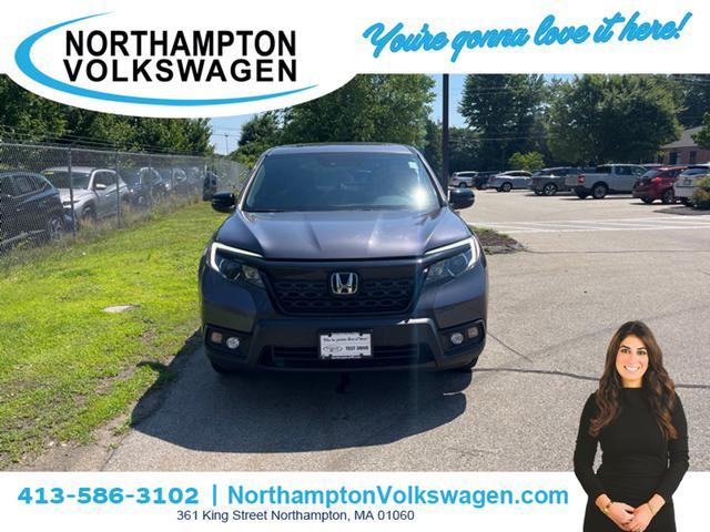 used 2020 Honda Passport car, priced at $26,000