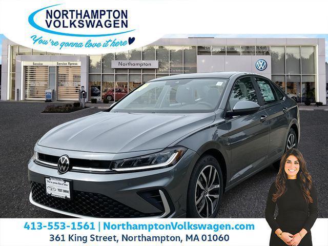 new 2025 Volkswagen Jetta car, priced at $26,811
