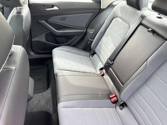 new 2025 Volkswagen Jetta car, priced at $26,811