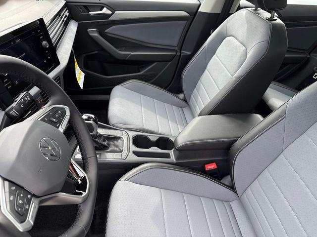 new 2025 Volkswagen Jetta car, priced at $26,811