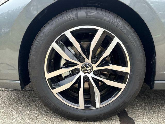 new 2025 Volkswagen Jetta car, priced at $26,811