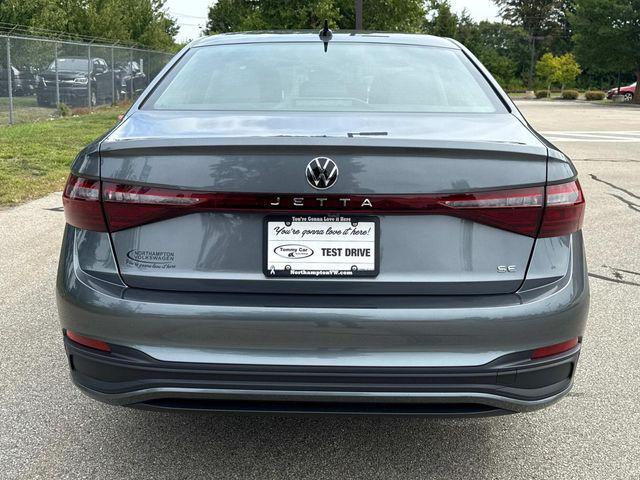 new 2025 Volkswagen Jetta car, priced at $26,811