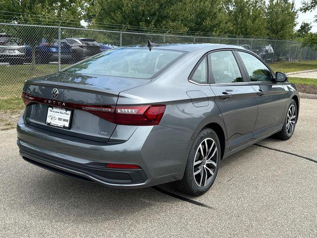 new 2025 Volkswagen Jetta car, priced at $26,811