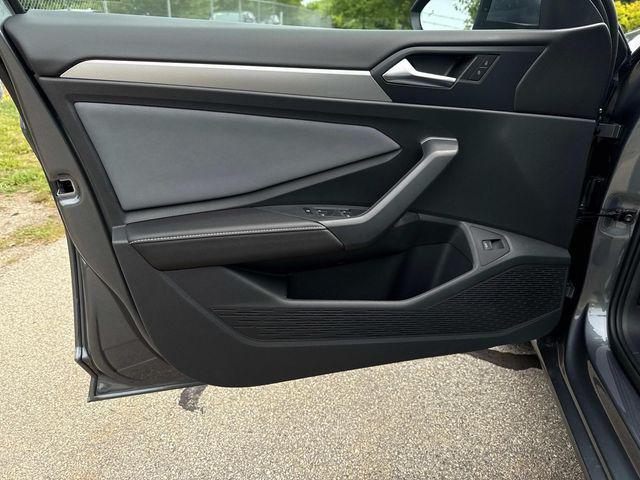 new 2025 Volkswagen Jetta car, priced at $26,811