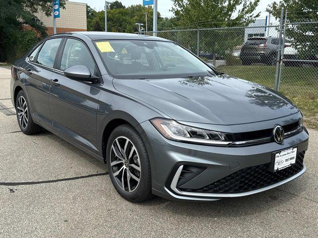 new 2025 Volkswagen Jetta car, priced at $26,811