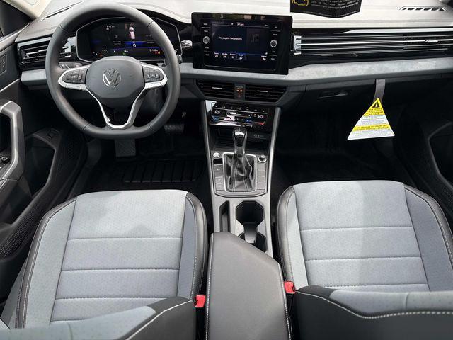 new 2025 Volkswagen Jetta car, priced at $26,811