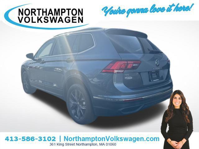 used 2022 Volkswagen Tiguan car, priced at $22,808