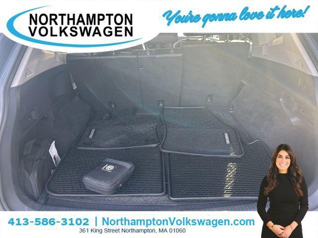 used 2022 Volkswagen Tiguan car, priced at $22,808