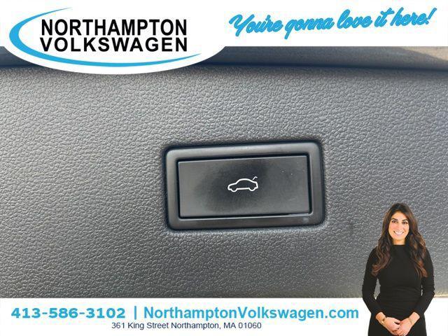 used 2022 Volkswagen Tiguan car, priced at $22,808