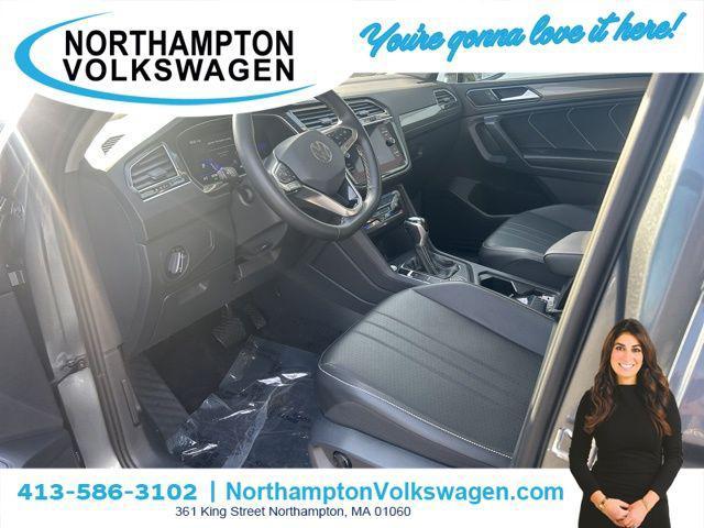 used 2022 Volkswagen Tiguan car, priced at $22,808