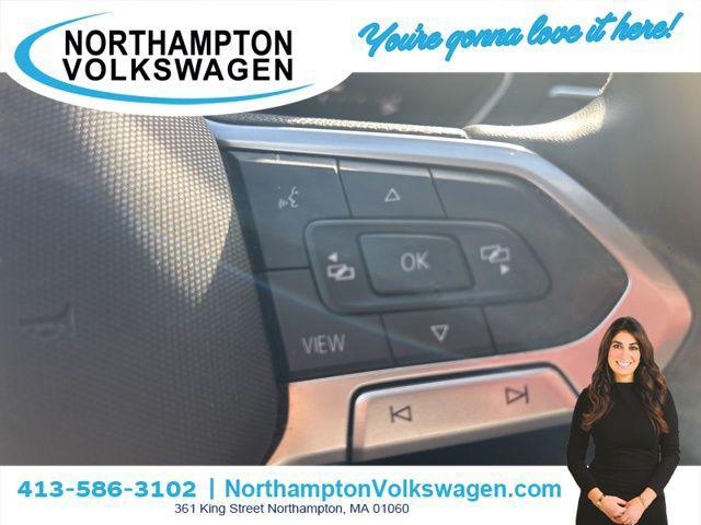 used 2022 Volkswagen Tiguan car, priced at $22,808