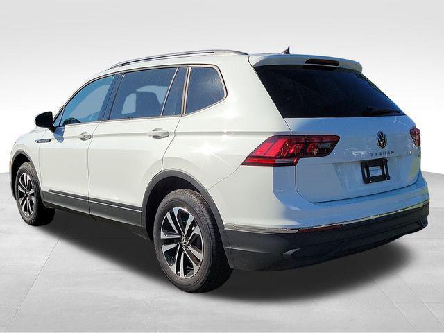 new 2024 Volkswagen Tiguan car, priced at $28,674