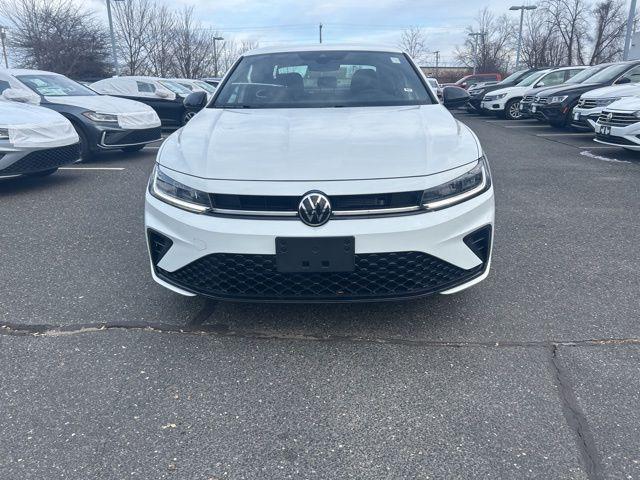 new 2025 Volkswagen Jetta car, priced at $23,193