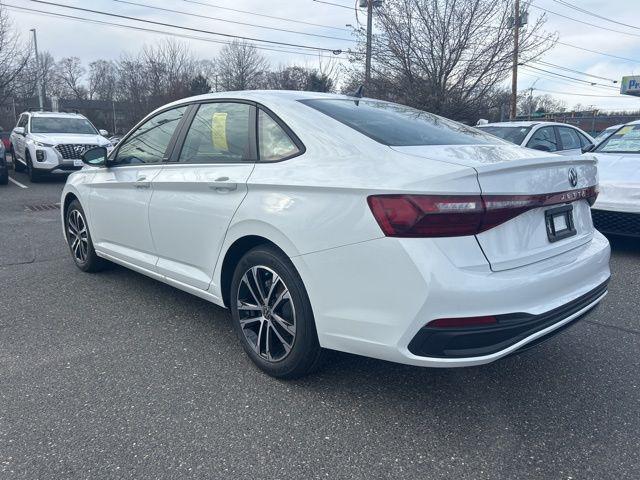 new 2025 Volkswagen Jetta car, priced at $23,193