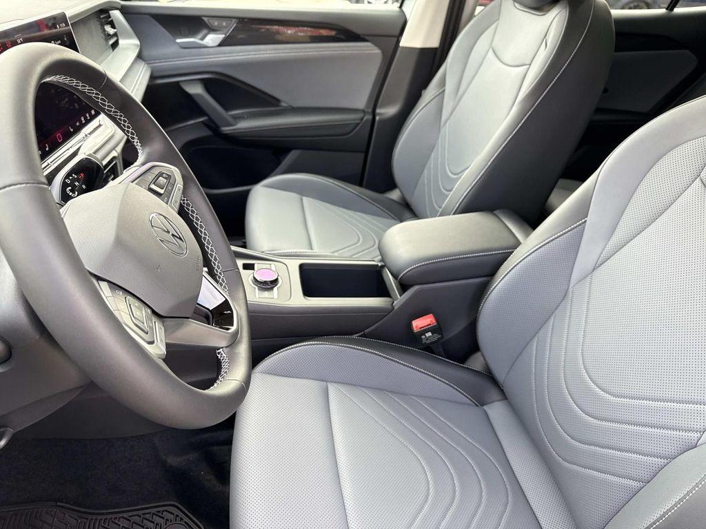 new 2026 Volkswagen Tiguan car, priced at $40,121