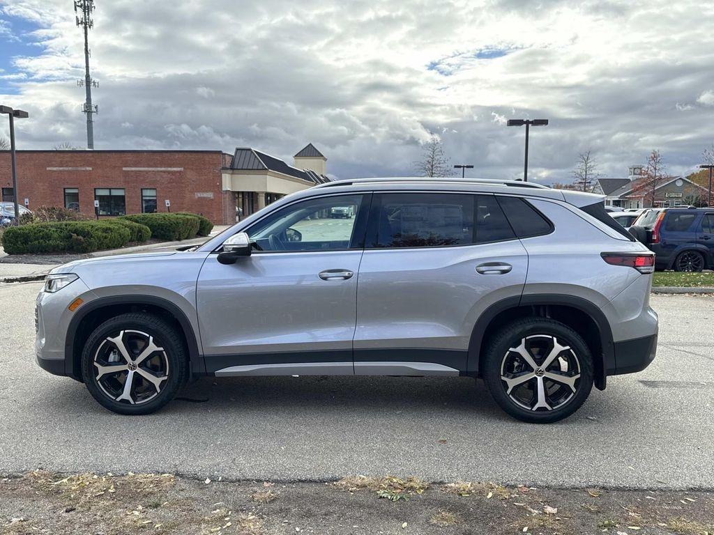 new 2026 Volkswagen Tiguan car, priced at $40,121
